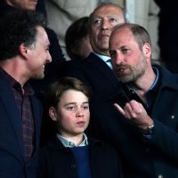 Princ William i princ George