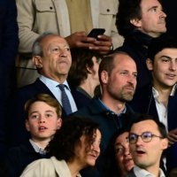 Princ William i princ George