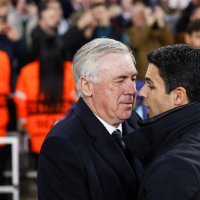 Arsenal - Real Madrid, Liga prvaka, 8.4.2025.