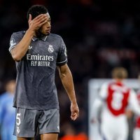 Arsenal - Real Madrid, Liga prvaka, 8.4.2025.