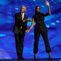 Barack i Michelle Obama