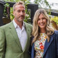 Ben Fogle i Marina Fogle