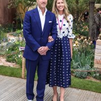 Ben Fogle i Marina Fogle