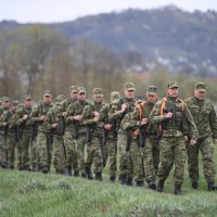 Ročnici u Hrvatskoj vojsci
