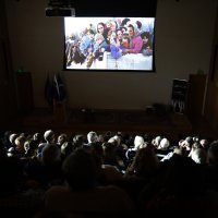 Otvorenje izložbe '30 godina nakon genocida u Srebrenici'