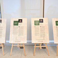 Otvorenje izložbe '30 godina nakon genocida u Srebrenici'