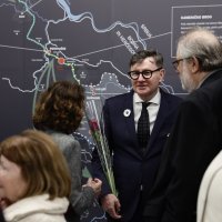 Otvorenje izložbe '30 godina nakon genocida u Srebrenici'