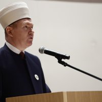 Otvorenje izložbe '30 godina nakon genocida u Srebrenici'