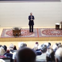 Otvorenje izložbe '30 godina nakon genocida u Srebrenici'