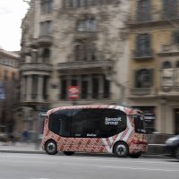 Autonomna vozila za javni prijevoz Renault grupe