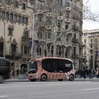 Autonomna vozila za javni prijevoz Renault grupe