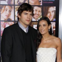 Ashton Kutcher i Demi Moore
