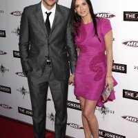 Ashton Kutcher i Demi Moore