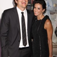 Ashton Kutcher i Demi Moore