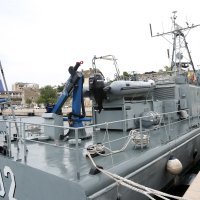 Obalni brod OB-02 Šolta