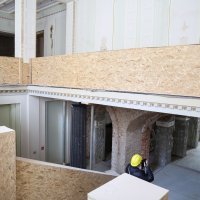 Ogoljena zgrada Sabora