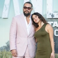 Adria Arjona i Jason Momoa