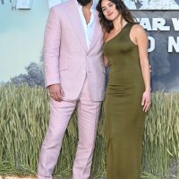 Adria Arjona i Jason Momoa