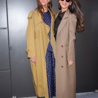 Amanda Peet i Olivia Munn