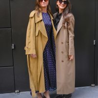 Amanda Peet i Olivia Munn