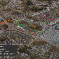 Prikaz na koji način funkcionira Maxarov sustav Raptor