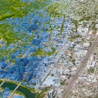 Raptor se može pohvaliti iznimno preciznim trodimenzionalnim strukturama