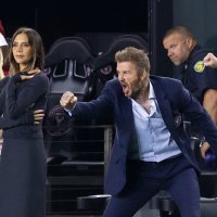 David i Victoria Beckham