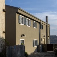 U Momjanu nedaleko Buja bračni par Kekin posjeduje kuću