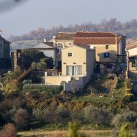 U Momjanu nedaleko Buja bračni par Kekin posjeduje kuću