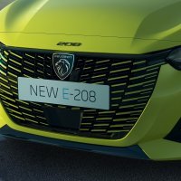 Peugeot optimizirao E-208