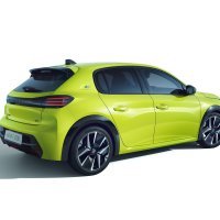 Peugeot optimizirao E-208