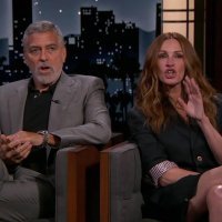 Julia Roberts i George Clooney