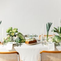 Uređenje uskršnjeg stola