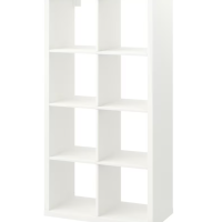 Ikea Kallax regal