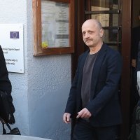 Mile Kekin odveden na ispitivanje