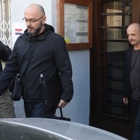 Mile Kekin odveden na ispitivanje