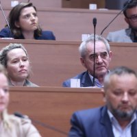 Ivana Kekin došla u Sabor