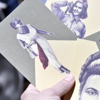 Otvorenje izložbe 'Glas Jovanke Broz'