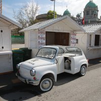 Pripreme za skup u Beogradu