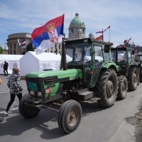 Pripreme za skup u Beogradu