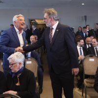 Održana sjednica Nacionalnog odbora HDZ-a u hotelu Westin