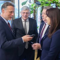 Održana sjednica Nacionalnog odbora HDZ-a u hotelu Westin