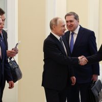 Sastanak Vladimira Putina i Stevea Witkoffa