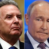 Sastanak Vladimira Putina i Stevea Witkoffa