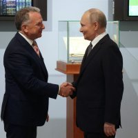 Sastanak Vladimira Putina i Stevea Witkoffa