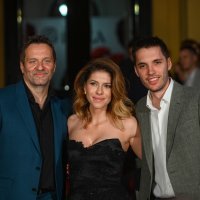 Jelena Perčin i Ante Gelo