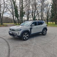 Dacia Duster Journey Hybrid 140