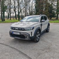 Dacia Duster Journey Hybrid 140