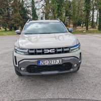 Dacia Duster Journey Hybrid 140