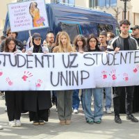 Prosvjed u Novom Pazaru